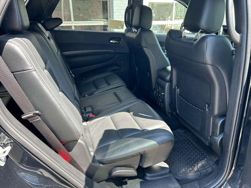 used 2022 Dodge Durango car, priced at $33,690