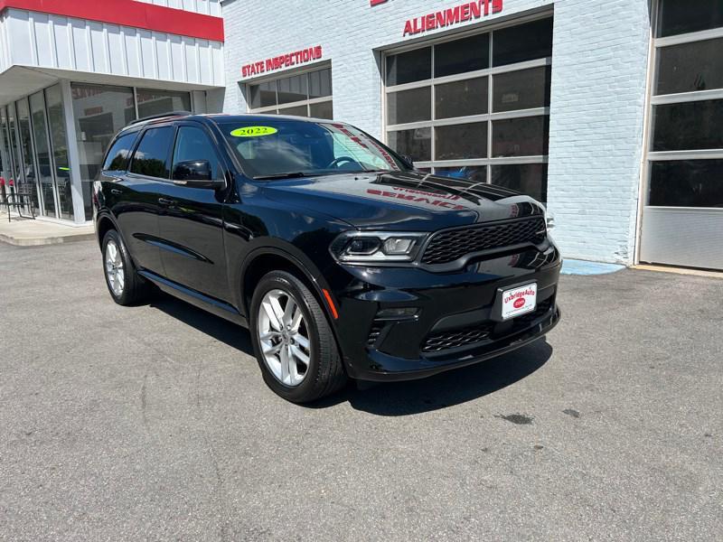 used 2022 Dodge Durango car, priced at $33,690