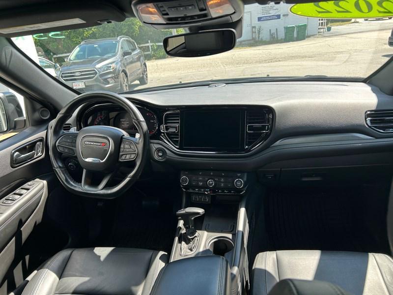 used 2022 Dodge Durango car, priced at $33,690