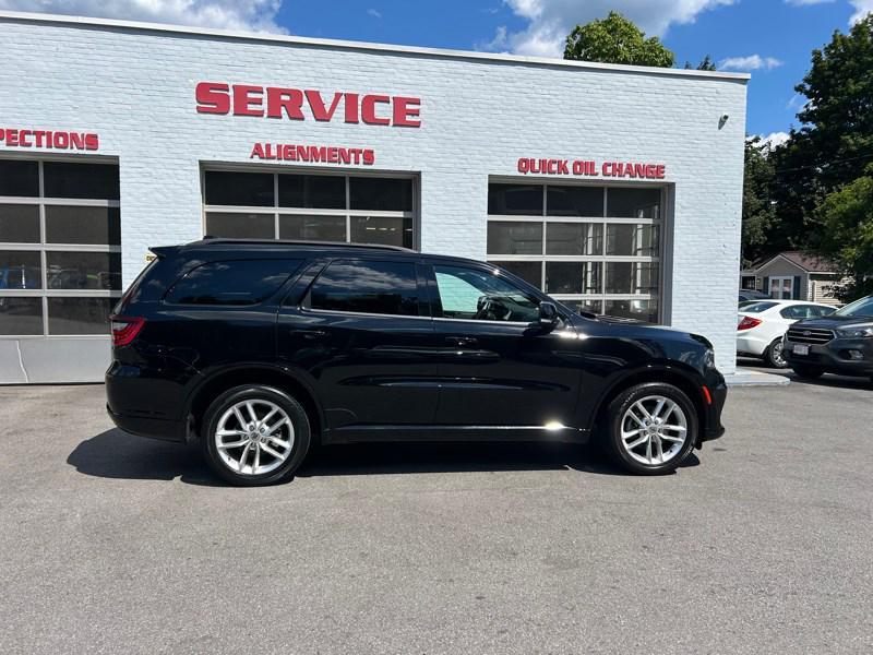 used 2022 Dodge Durango car, priced at $33,690