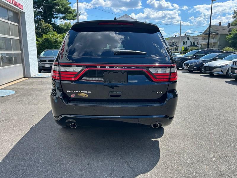 used 2022 Dodge Durango car, priced at $33,690