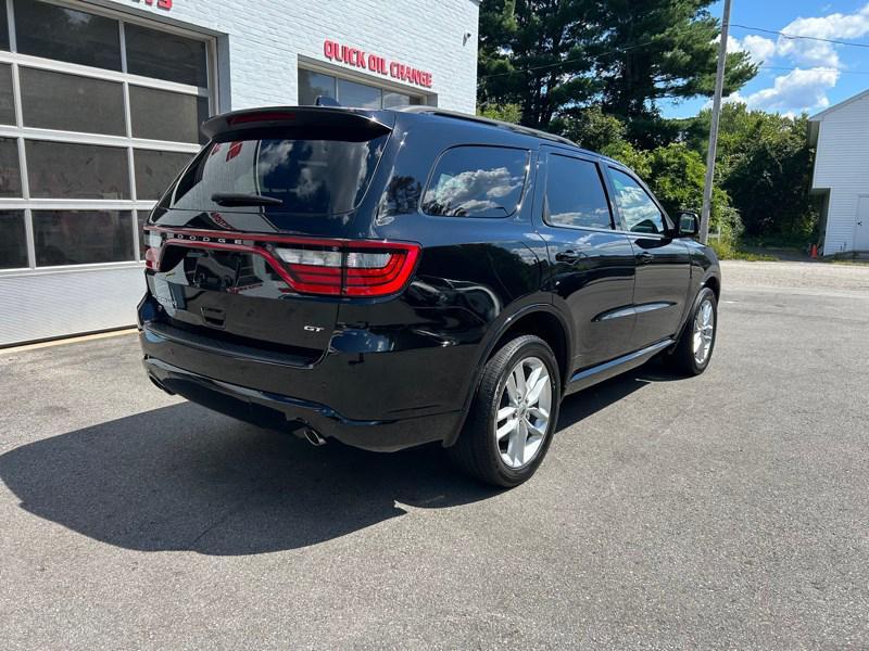 used 2022 Dodge Durango car, priced at $33,690