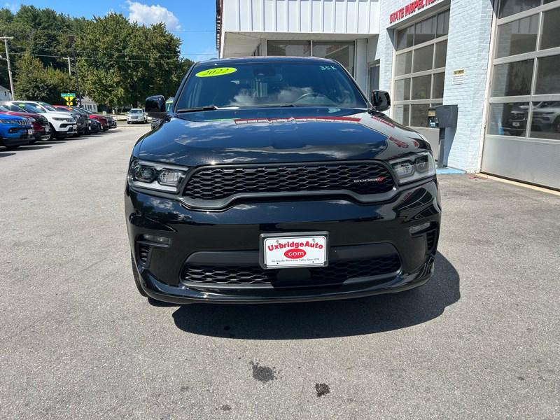 used 2022 Dodge Durango car, priced at $33,690