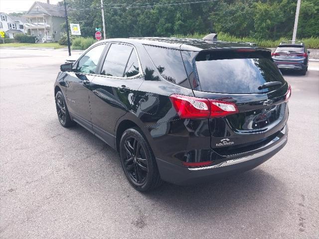 used 2021 Chevrolet Equinox car, priced at $21,490