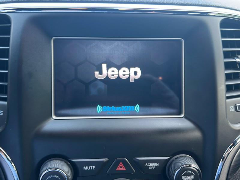 used 2019 Jeep Grand Cherokee car, priced at $15,690