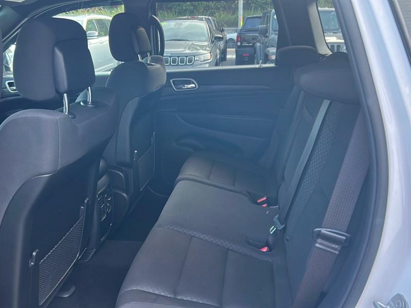 used 2019 Jeep Grand Cherokee car, priced at $15,690