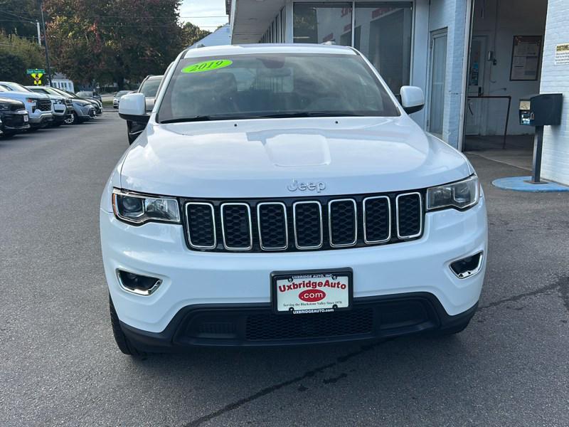 used 2019 Jeep Grand Cherokee car, priced at $15,690
