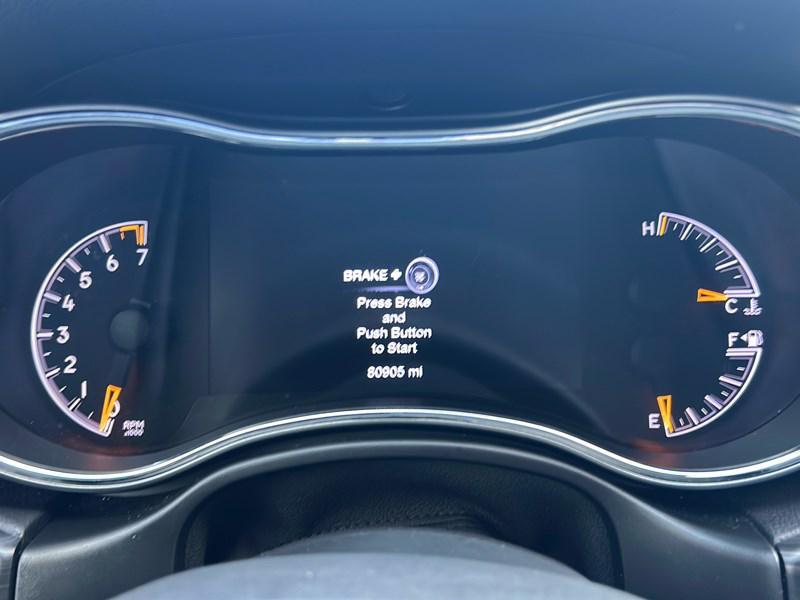 used 2019 Jeep Grand Cherokee car, priced at $15,690