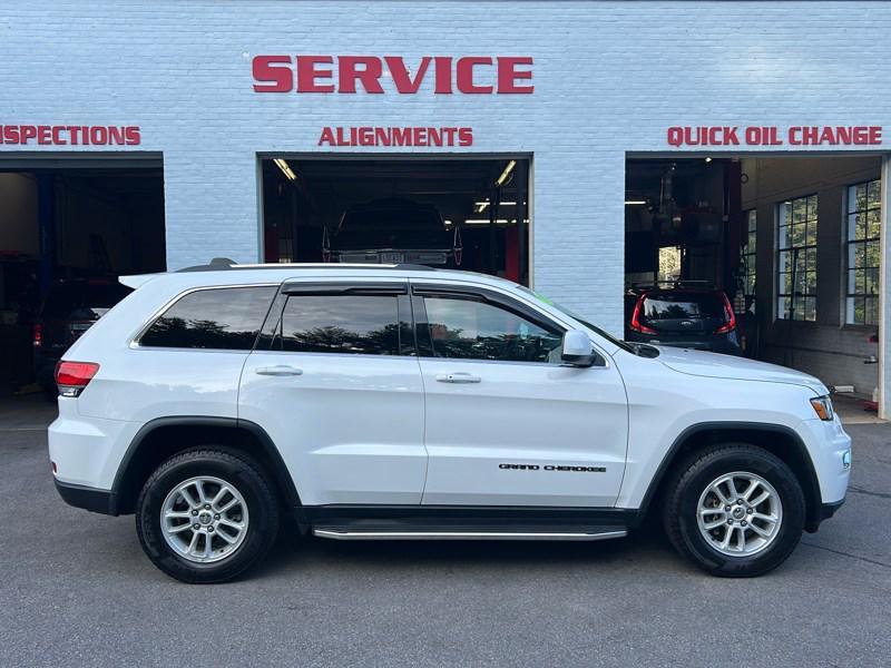 used 2019 Jeep Grand Cherokee car, priced at $16,990