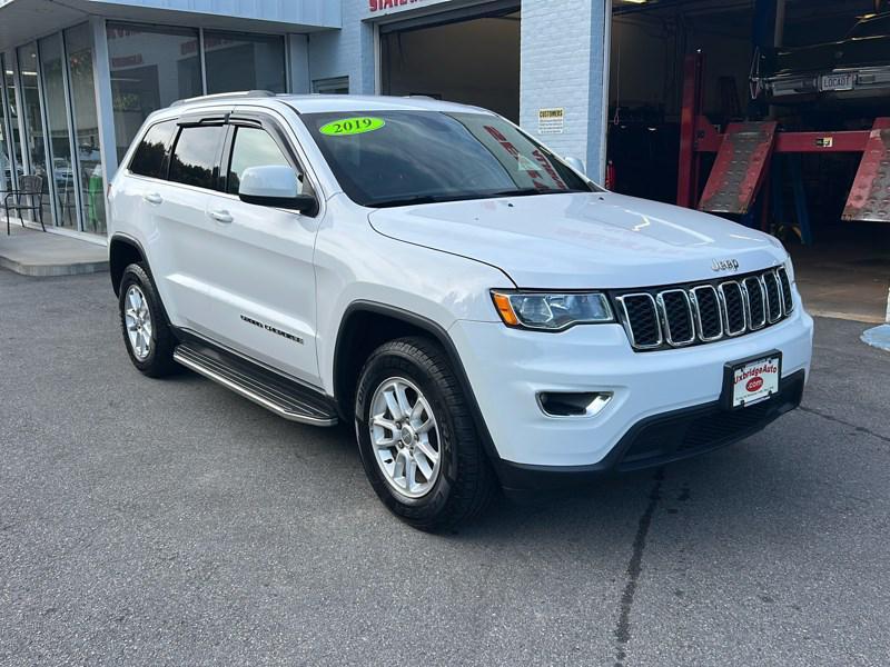 used 2019 Jeep Grand Cherokee car, priced at $15,690