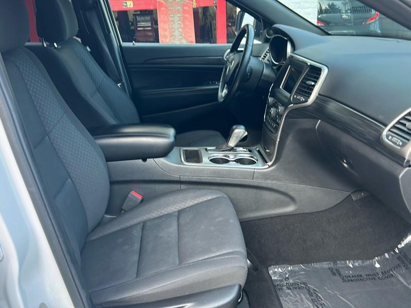 used 2019 Jeep Grand Cherokee car, priced at $15,690