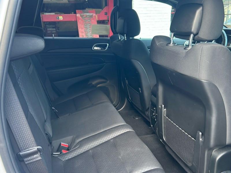 used 2019 Jeep Grand Cherokee car, priced at $15,690