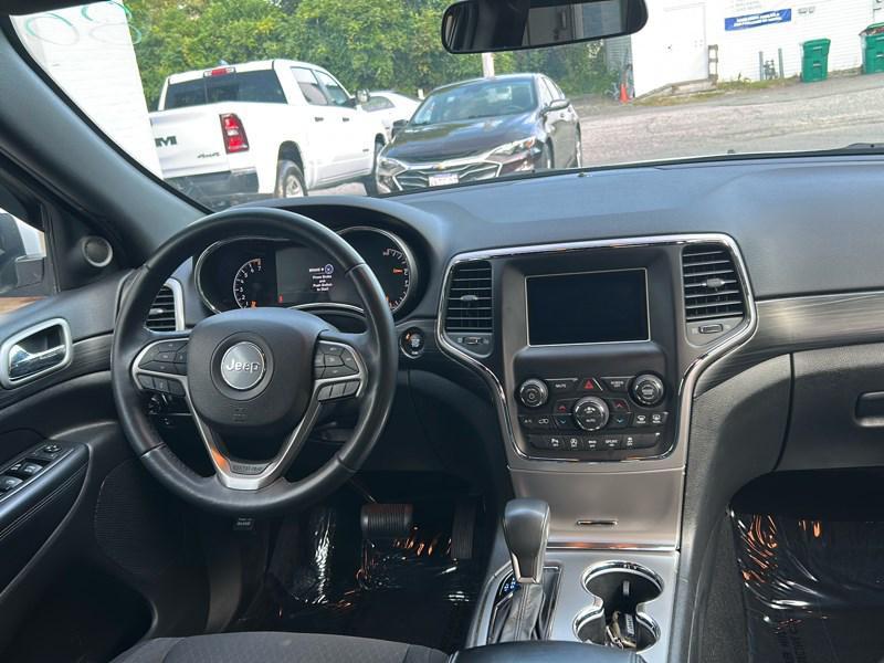 used 2019 Jeep Grand Cherokee car, priced at $15,690