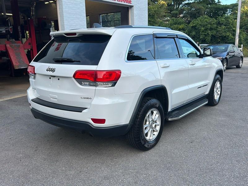 used 2019 Jeep Grand Cherokee car, priced at $15,690