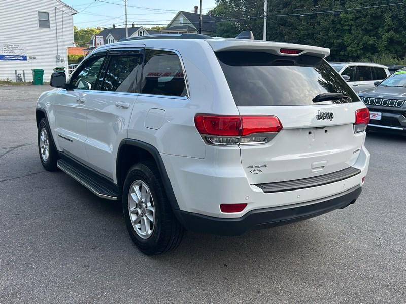 used 2019 Jeep Grand Cherokee car, priced at $15,690