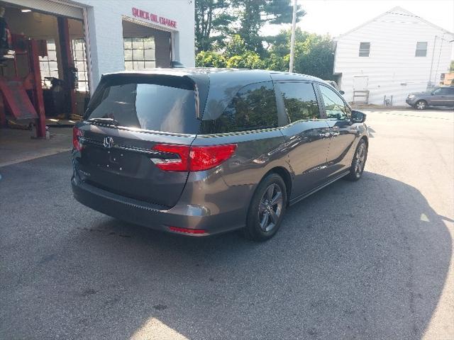 used 2022 Honda Odyssey car, priced at $30,990