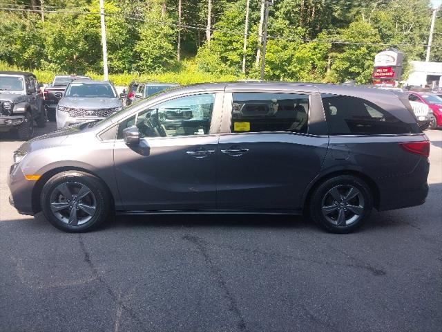 used 2022 Honda Odyssey car, priced at $30,990