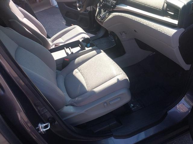 used 2022 Honda Odyssey car, priced at $30,990