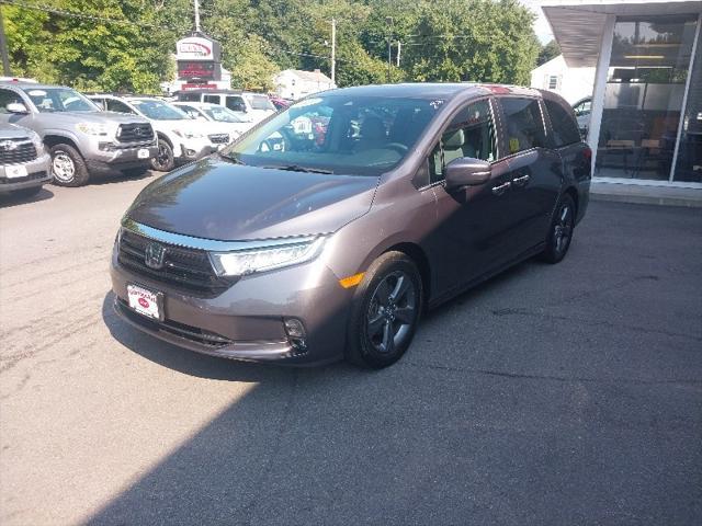 used 2022 Honda Odyssey car, priced at $30,990