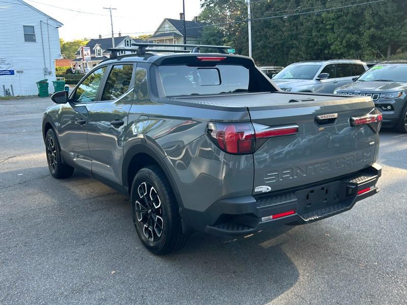 used 2023 Hyundai SANTA CRUZ car, priced at $27,990