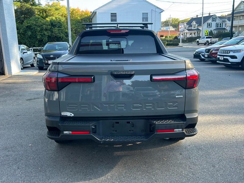 used 2023 Hyundai SANTA CRUZ car, priced at $27,990