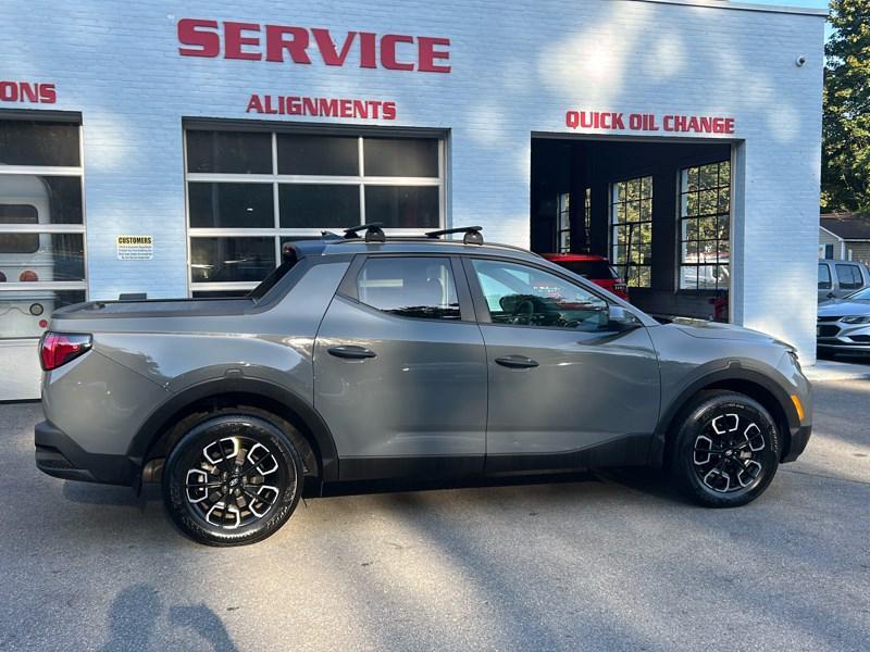 used 2023 Hyundai SANTA CRUZ car, priced at $27,990