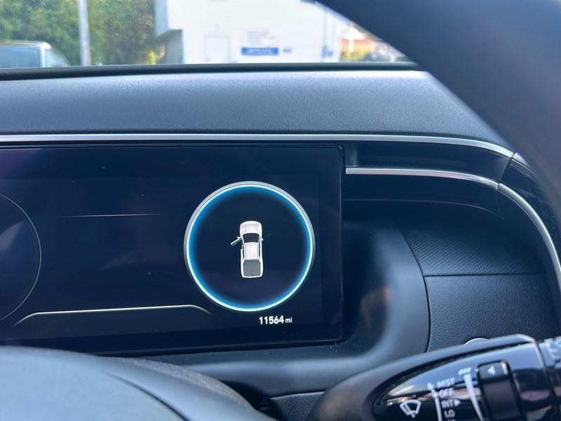 used 2023 Hyundai SANTA CRUZ car, priced at $27,990