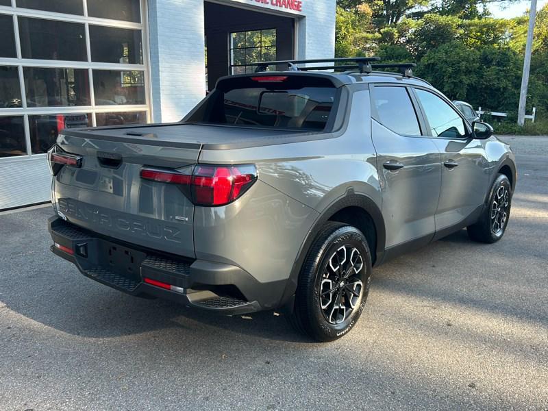used 2023 Hyundai SANTA CRUZ car, priced at $27,990