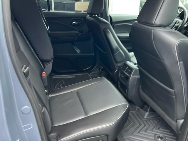 used 2022 Honda Ridgeline car, priced at $34,990