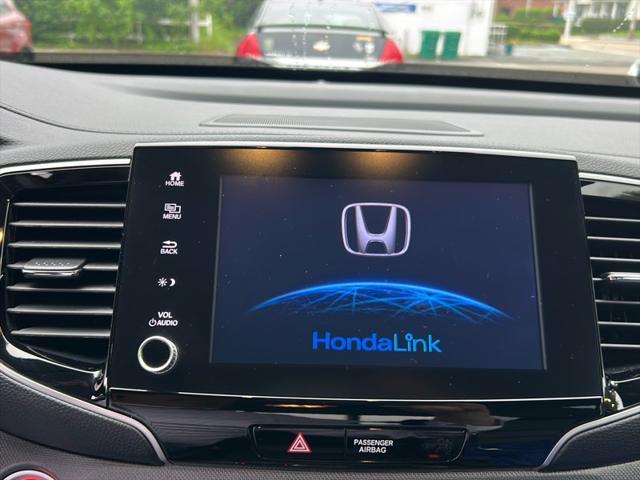 used 2022 Honda Ridgeline car, priced at $34,990