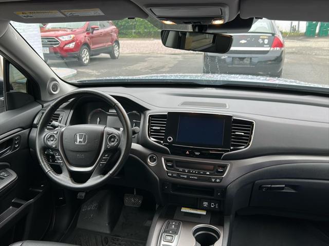used 2022 Honda Ridgeline car, priced at $34,990