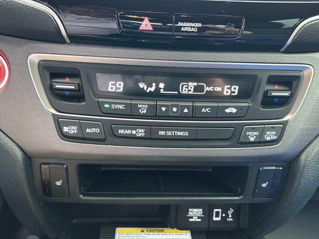 used 2022 Honda Ridgeline car, priced at $34,990