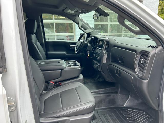 used 2019 Chevrolet Silverado 1500 car, priced at $20,990