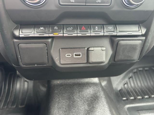 used 2019 Chevrolet Silverado 1500 car, priced at $20,990
