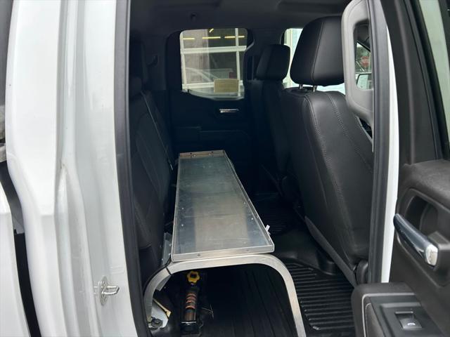 used 2019 Chevrolet Silverado 1500 car, priced at $20,990