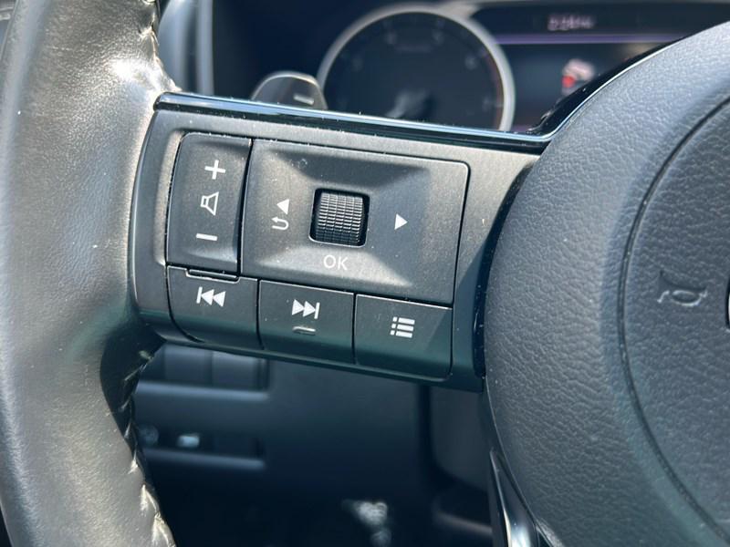 used 2023 Nissan Rogue car, priced at $24,490