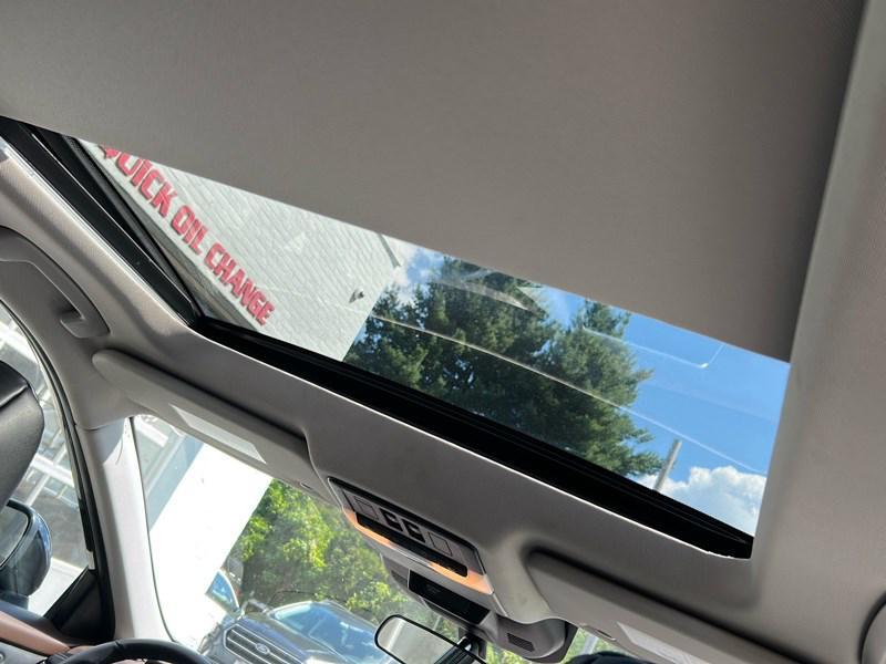 used 2023 Nissan Rogue car, priced at $24,490