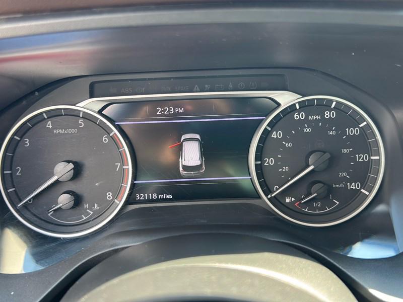 used 2023 Nissan Rogue car, priced at $24,490