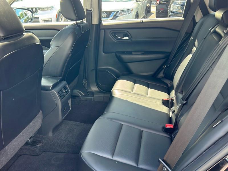 used 2023 Nissan Rogue car, priced at $24,490