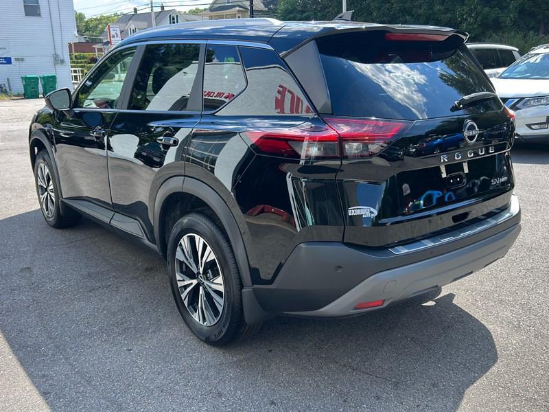 used 2023 Nissan Rogue car, priced at $24,490