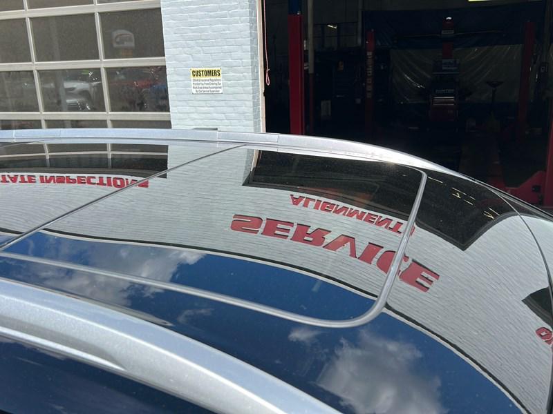 used 2023 Nissan Rogue car, priced at $24,490