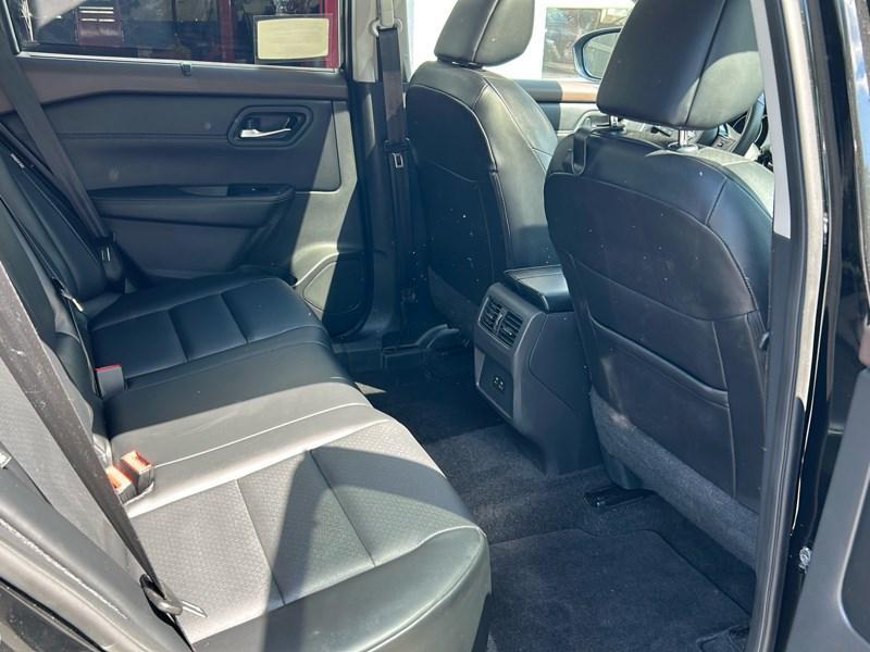 used 2023 Nissan Rogue car, priced at $24,490