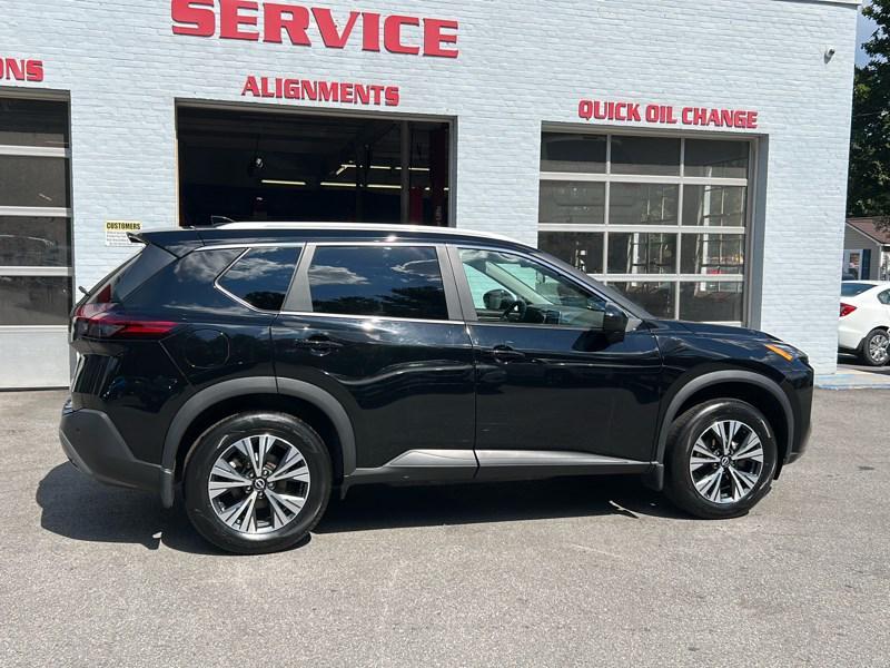 used 2023 Nissan Rogue car, priced at $24,490