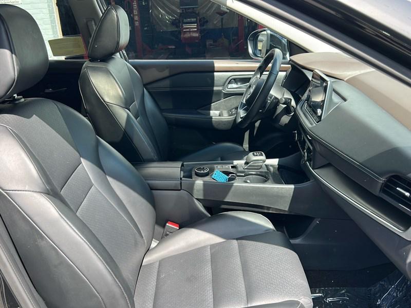 used 2023 Nissan Rogue car, priced at $24,490