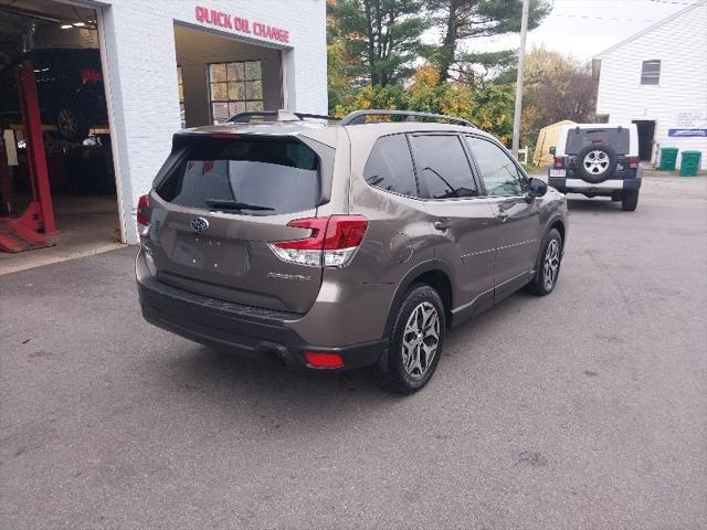 used 2021 Subaru Forester car, priced at $23,990