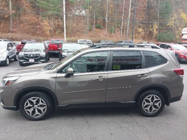 used 2021 Subaru Forester car, priced at $23,990