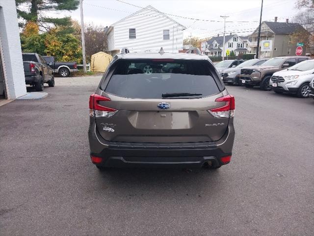 used 2021 Subaru Forester car, priced at $23,990