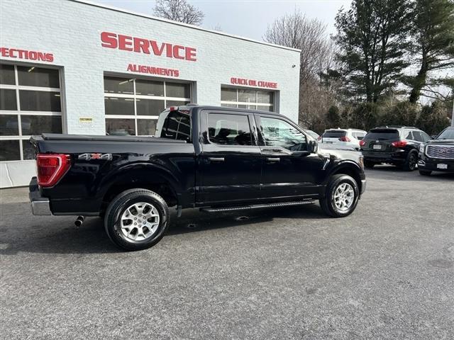 used 2023 Ford F-150 car, priced at $34,990