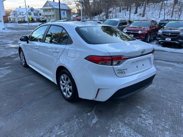 used 2024 Toyota Corolla car, priced at $24,585