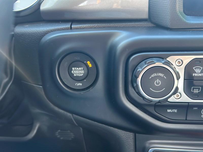 used 2022 Jeep Wrangler Unlimited car, priced at $34,990